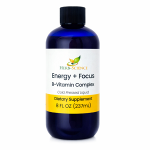 Alcohol Free Liquid B-Vitamin Complex