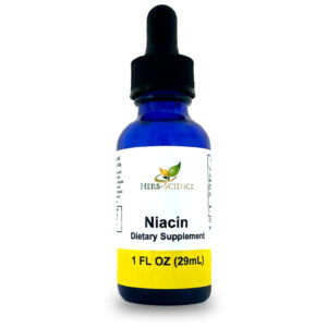 NIACIN (Vitamin B3)