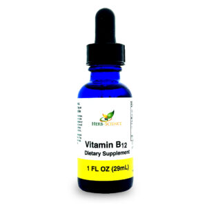 Vitamin B12 - Liquid Drops