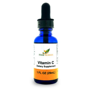 Vitamin C - Liquid Drops