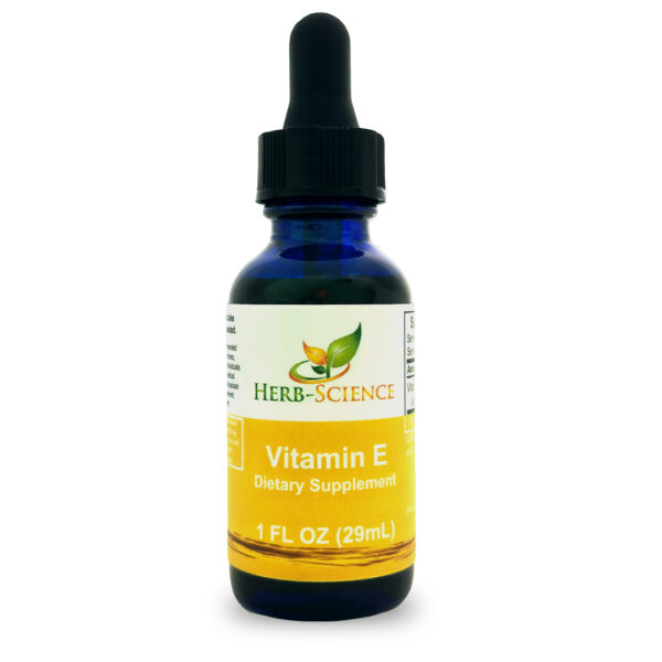 Vitamin E - Liquid Drops