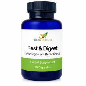 Herbal Digestive Support