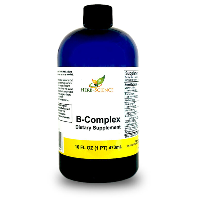 B-Complex Multivitamin