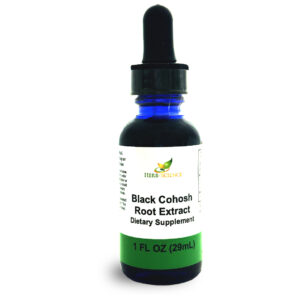 Black Cohosh - Liquid Herbal Drops