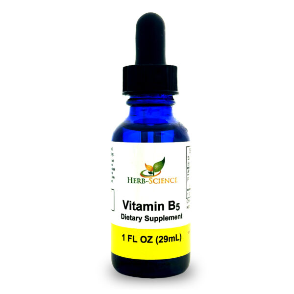 Vitamin B5 - Liquid Drops