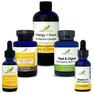 Nutritional Pack - All Your Daily Vitamins & Digestive Support